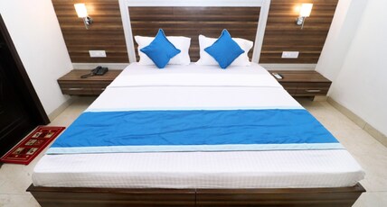 HOTEL ELITE Room Type - Super Deluxe Room