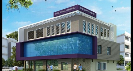 Hotel Senapati Residency Room Type - Deluxe Ac