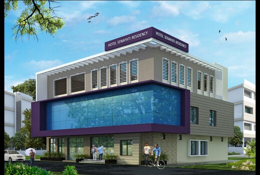 Hotel Senapati Residency