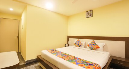 FabHotel Chamiers Park - Nandanam Room Type - Deluxe Room