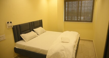 hotel nemi residency Room Type - super deluxe room