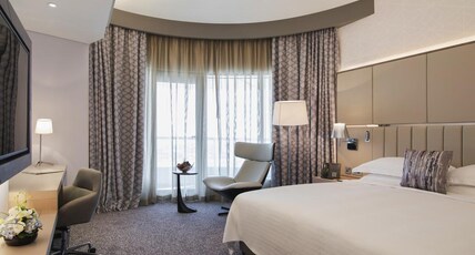 Pearl Rotana Capital Centre Room Type - Two Bedroom Suite - Club Lounge Access
