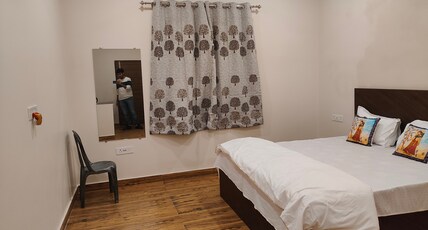 Uma Magan Farms and stays Room Type - Bedroom 3