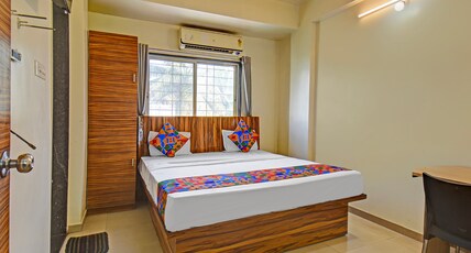 FabHotel Sai Inn - Nr. Jagtap Dairy Room Type - Deluxe Room