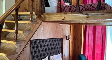 New Rock Cottage Room Type - Duplex