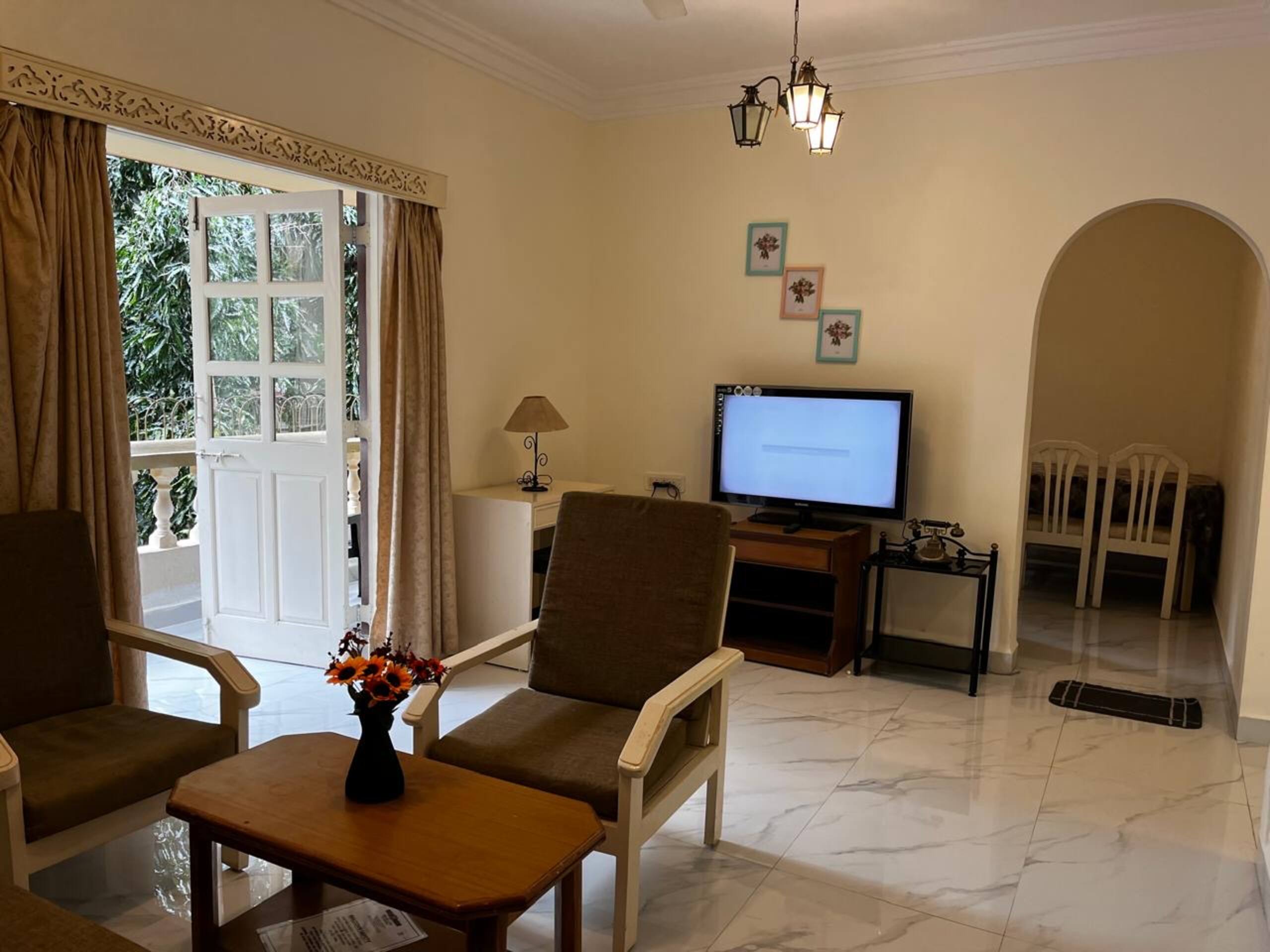 2bhk apartment second floor - Tap to explore photos