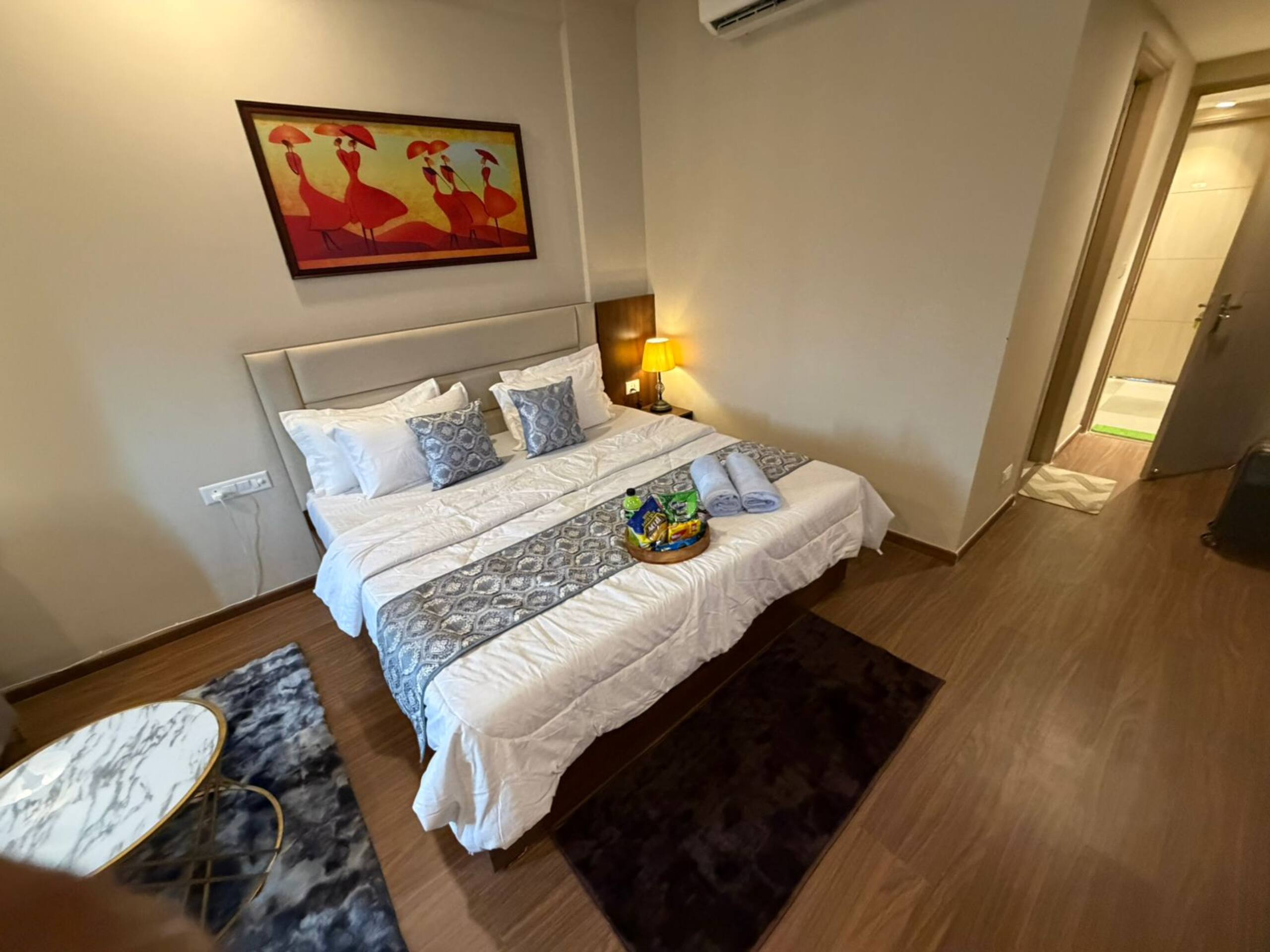 The Balcony Bliss Couple Favorite Bliss Suites - Tap to explore photos