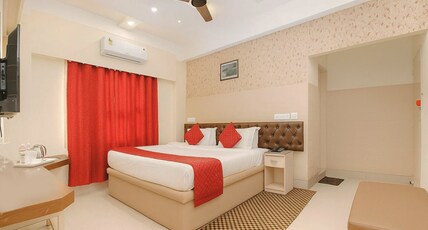 Swastik Regency Room Type - Luxury