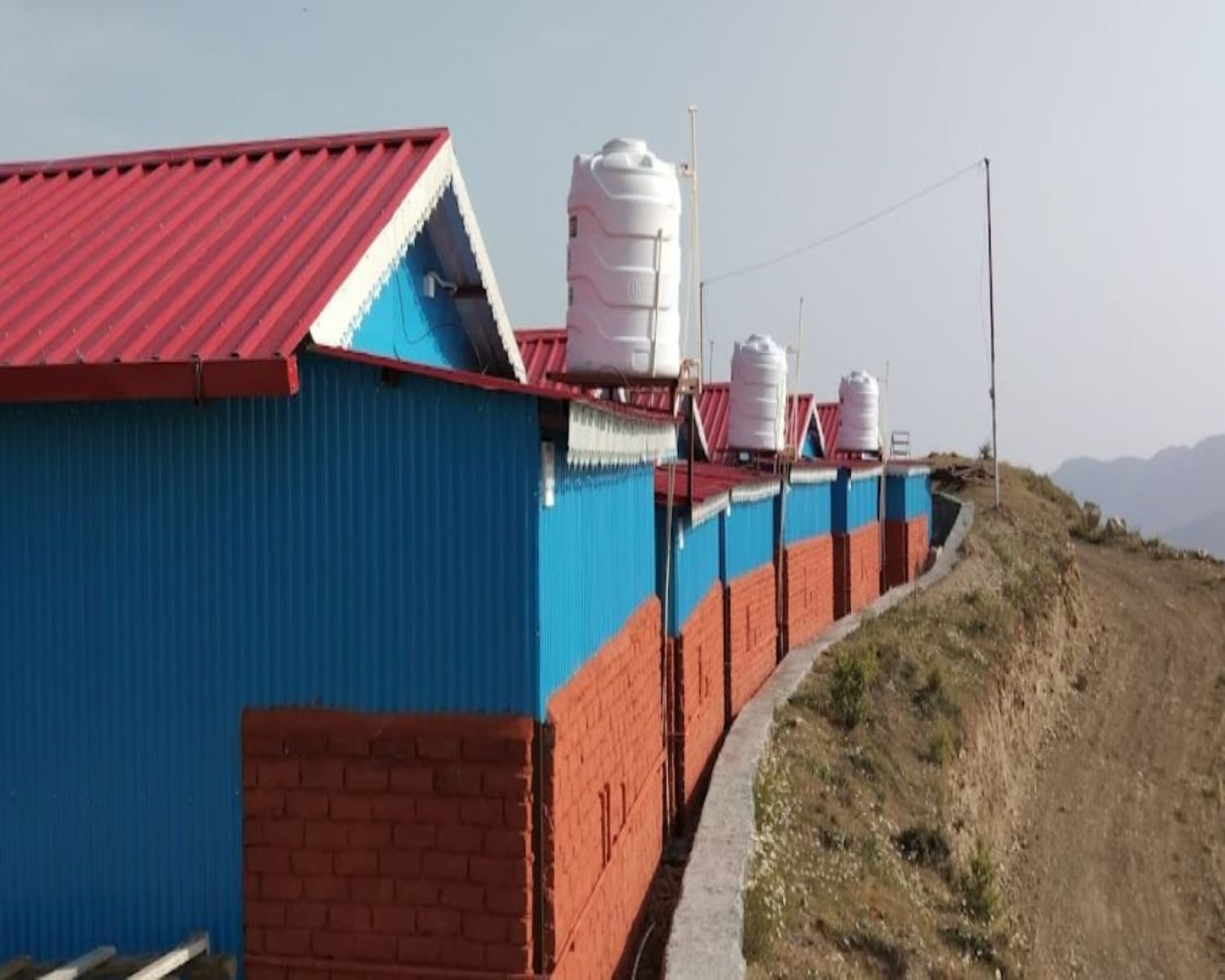 Chakrata Pacific Resort - Tap to explore photos