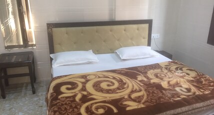 HOTEL NATIONAL RESIDENCY Room Type - Deluxe Room
