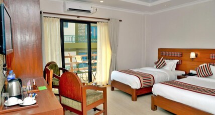Kuti Resort and Spa Room Type - Super Deluxe  Room