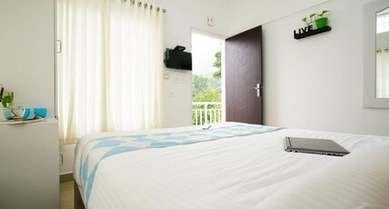 Summer Cool Villa Munnar Room Type - Standard AC Double Room