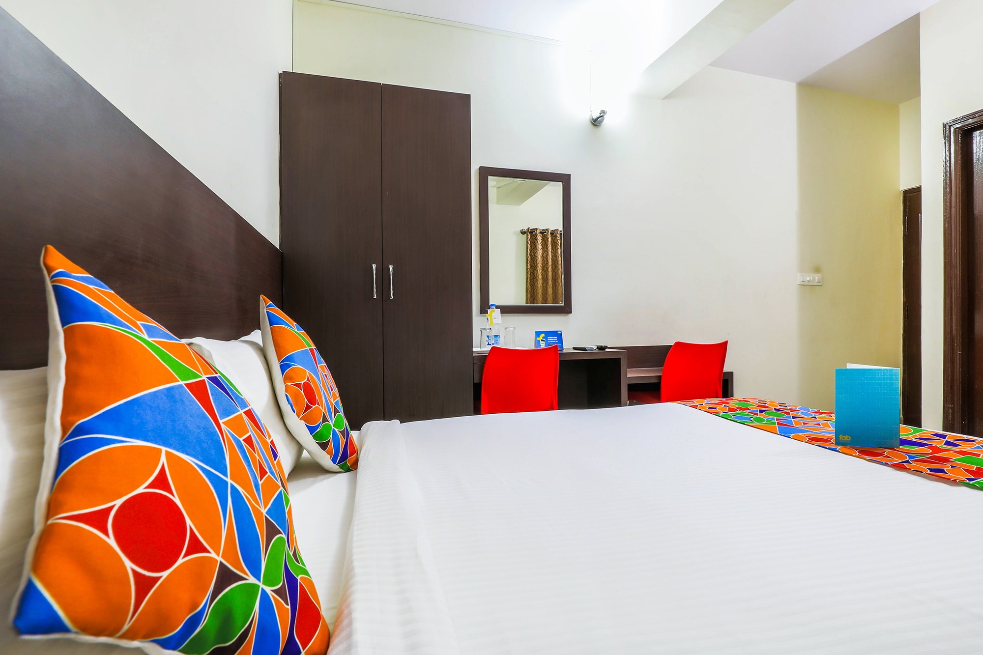 FabHotel RMS Comforts - Nr. Yeshwantpur Railway Station - Tap to explore photos