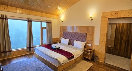 Wild acres Room Type - RohtangPass Suite |The Wild Acre
