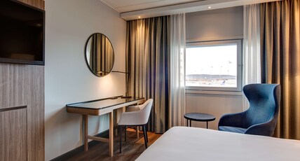 Radisson Blu Airport Hotel, Oslo Room Type - Superior Room - Airport View