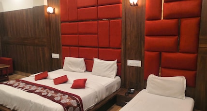 Hotel Kanha Room Type - SUITE ROOM Hotel Kanha Room Type - SUITE ROOM