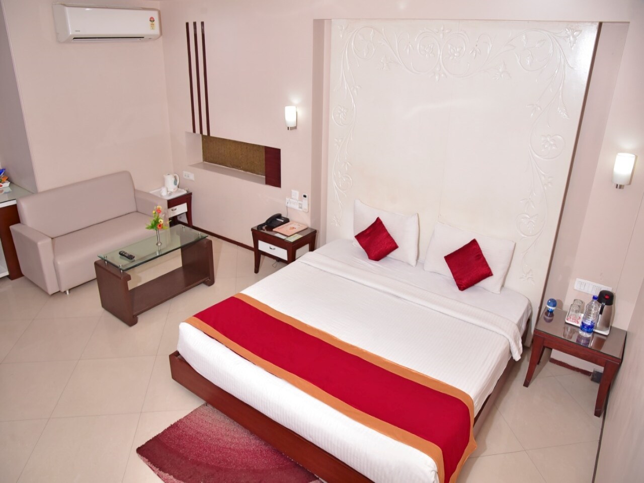 Hotel Amit International - Tap to explore photos