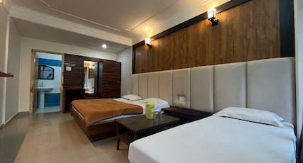 Palace Hotel- Lake Facing Rooms @Mall Road Room Type - DLX ROOM TRIPLE BED PARTIAL LAKE FACING 4TH FLOOR Palace Hotel- Lake Facing Rooms @Mall Road Room Type - DLX ROOM TRIPLE BED PARTIAL LAKE FACING 4TH FLOOR
