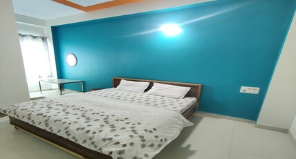 Prem Bhawan Guest House Room Type - Deluxe Tripple Bed Room - AC