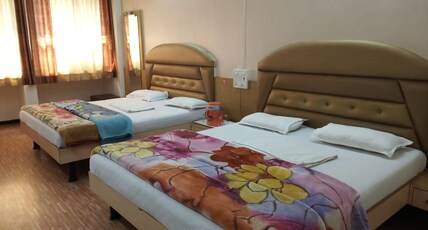 Hotel Vishal Palace Room Type - Four Bed Ac