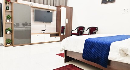 Tiger Heaven Resort Room Type - Suite Room