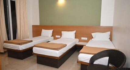 Hotel Grape Inn Room Type - Family Executive (Non AC)