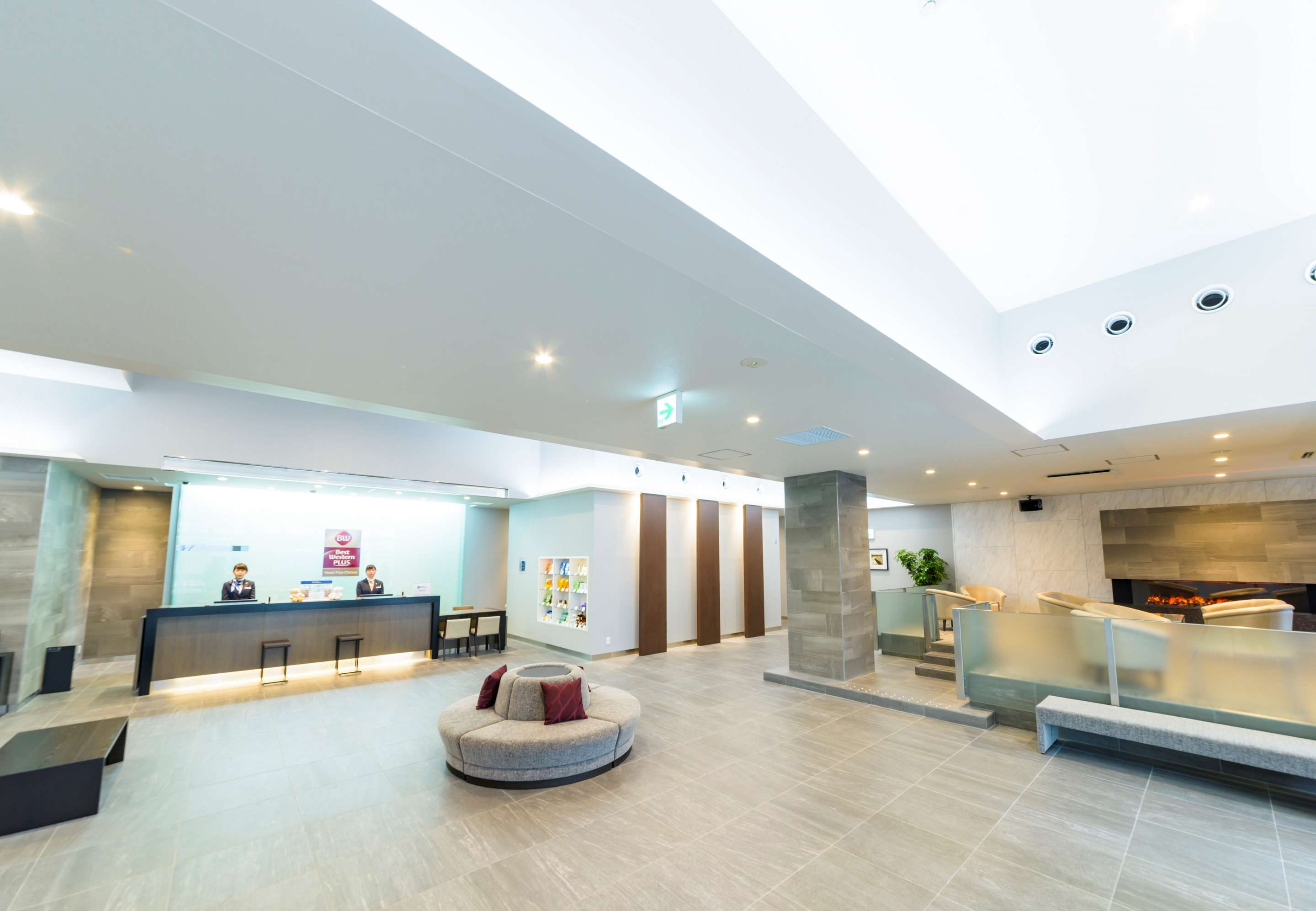 Best Western Plus Hotel Fino Chitose - Tap to explore photos