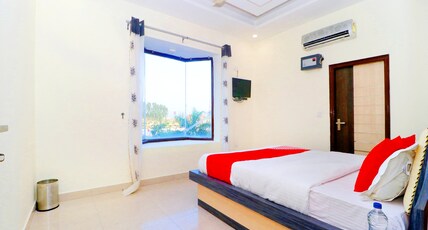 Hotel O Sangam Resort Room Type - Classic