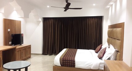 Hotel Sarin Inn Heritage Room Type - Presidential Room
