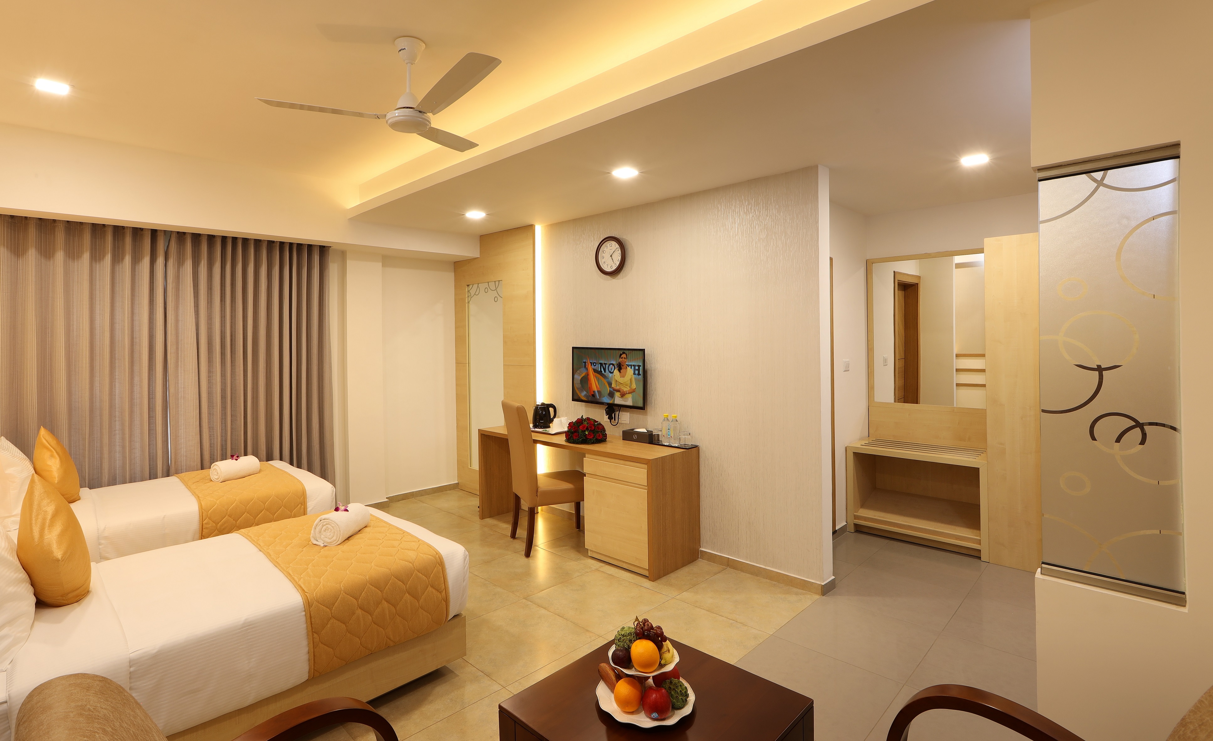 Flora Charishma Residency Aluva - Tap to explore photos