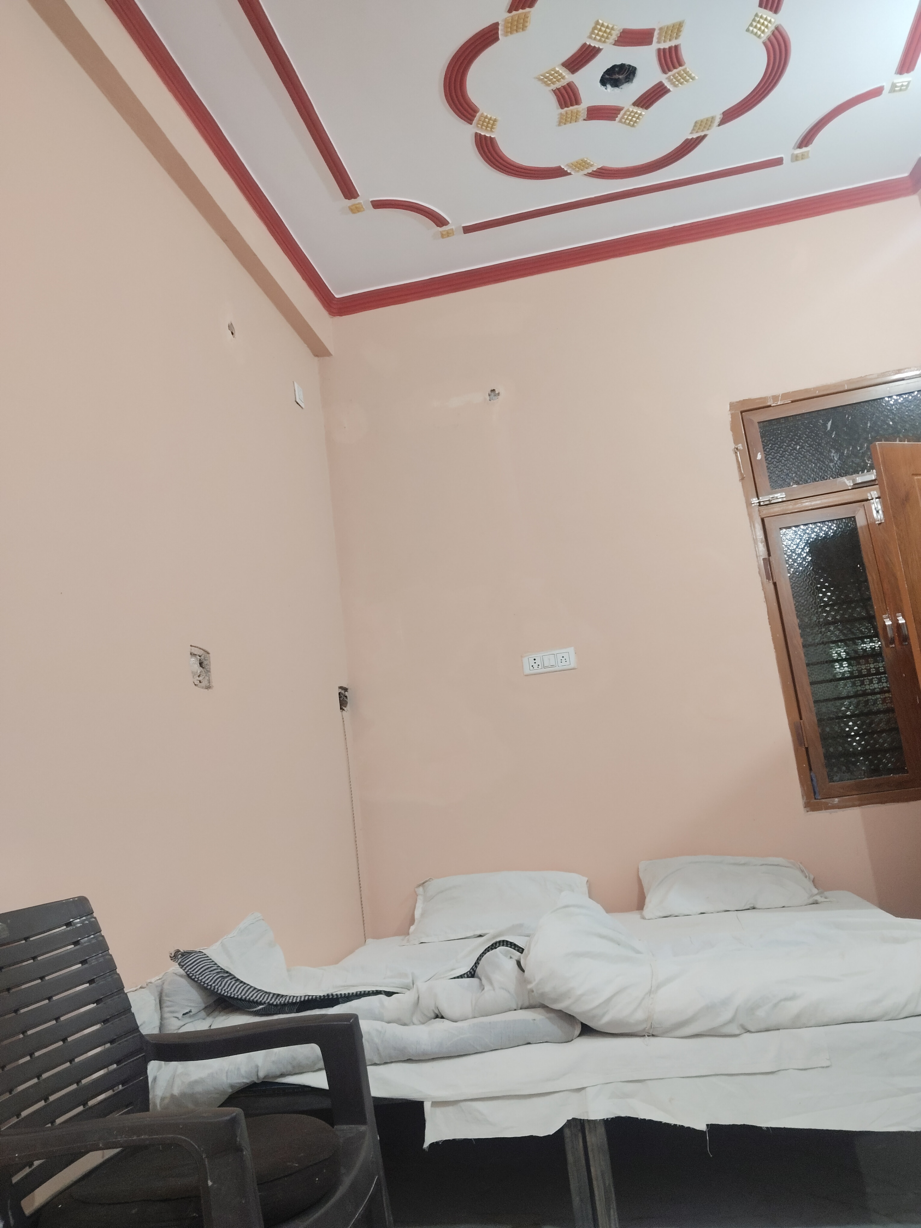 The stay place for Mahakumbh - Tap to explore photos
