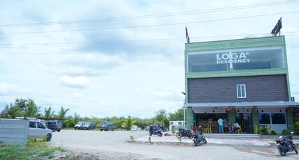 LOGA RESIDENCY Room Type - DELUXE KING ROOM