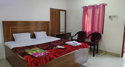 GREEN ISLAND RESORT Room Type - AC ROOM