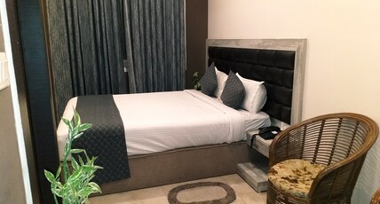 Hotel Panchanan Room Type - Deluxe Room