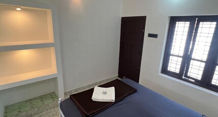 Happy Land - Stay by the Cliff Room Type - Standard Non AC