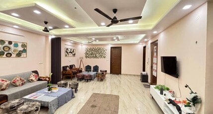 Happy Homezz Spacious Cottage 4BHK Room Type - Happy Homezz Spacious Cottage 4BHK