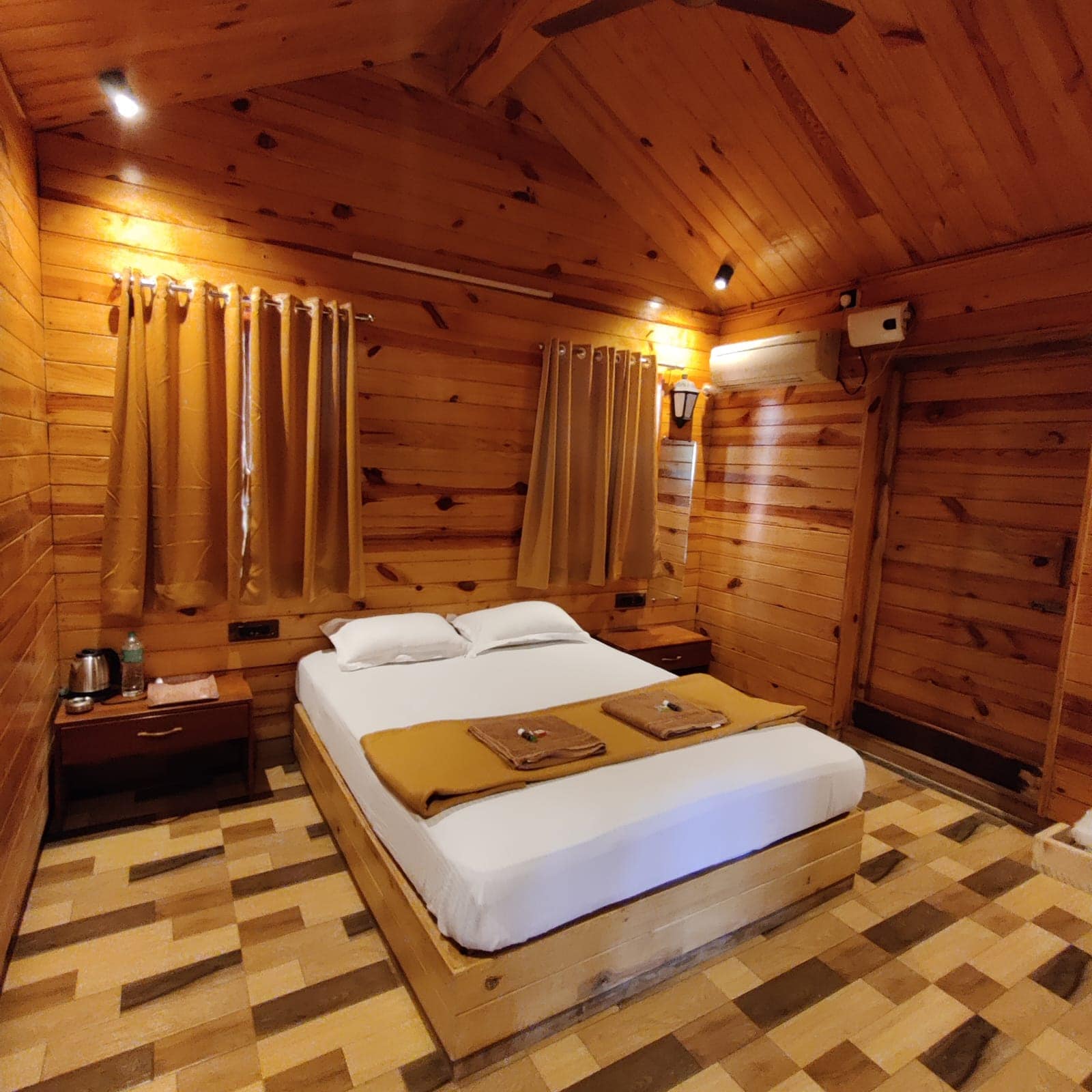 Swami Samarth Holiday Home - Tap to explore photos