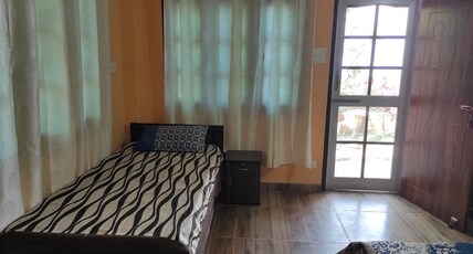 Hare Krishna Homestay Room Type - Bedroom 1