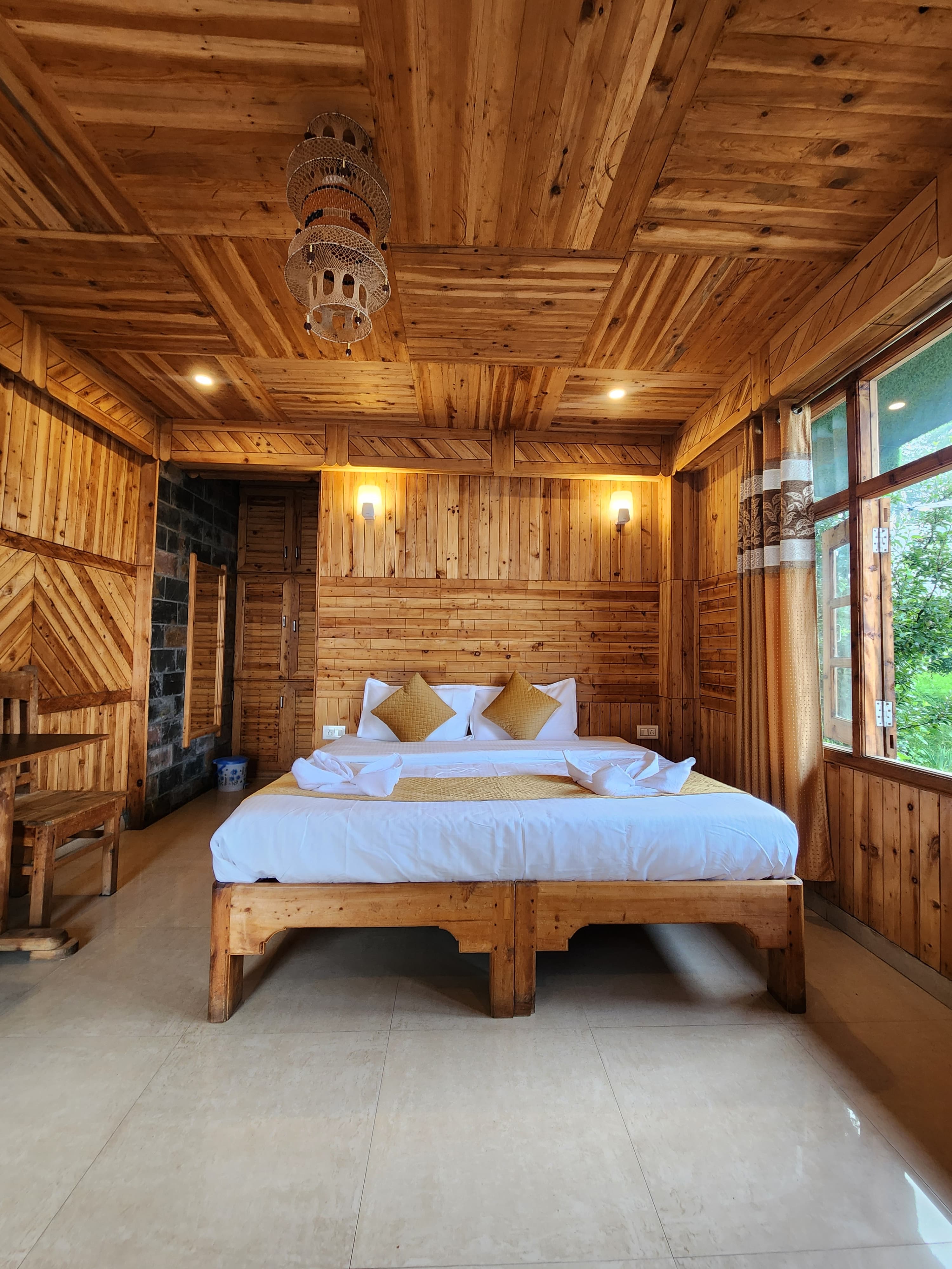 Talai ghar Farmstay - Tap to explore photos