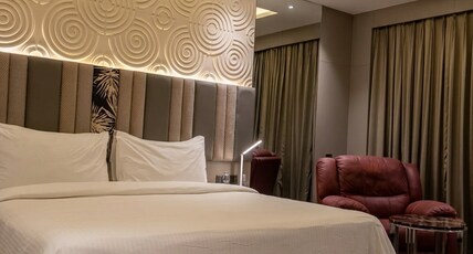 Fortune Murali Park, Vijayawada - Member ITC Hotels' Group Room Type - Deluxe Suite