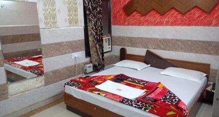 Bharat Reisdency Near Bust Stand Room Type - Family Suite with parking