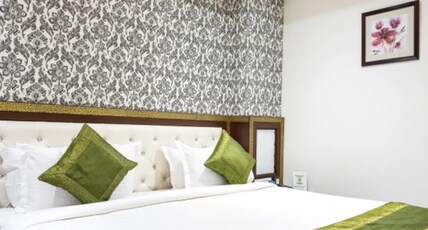 Treebo Empire Room Type - Standard Room