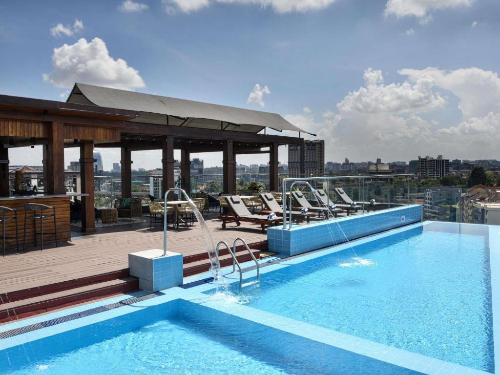 Novotel Nairobi Westlands - Tap to explore photos