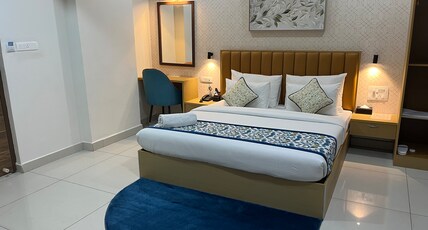 The Dritan Brookfield ITPL Main Road Room Type - CLUB ROOM