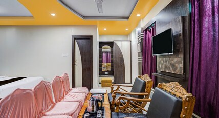 Townhouse Bihar Sharif Formerly Amulya Inn Room Type - Suite