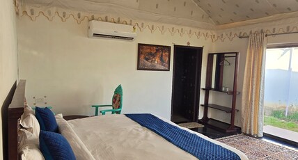 Agvani resort Room Type - PREMIUM COTTAGE WITH PRIVATE POOL