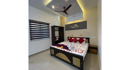 Cofiya Hotel & Restaurant Room Type - Deluxe Non AC Room