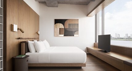 Hotel KVL Room Type - Executive Room King Bed