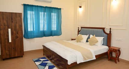 The grey stay - hostel & hotel Room Type - Delux room