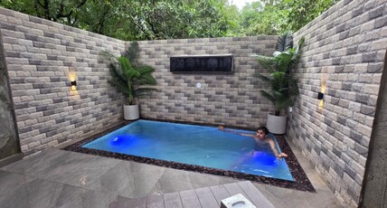 Teak Resort Room Type - Private Mini Pool